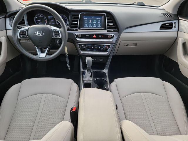 used 2019 Hyundai Sonata car, priced at $14,921
