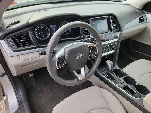 used 2019 Hyundai Sonata car, priced at $14,921