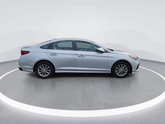 used 2019 Hyundai Sonata car, priced at $14,921