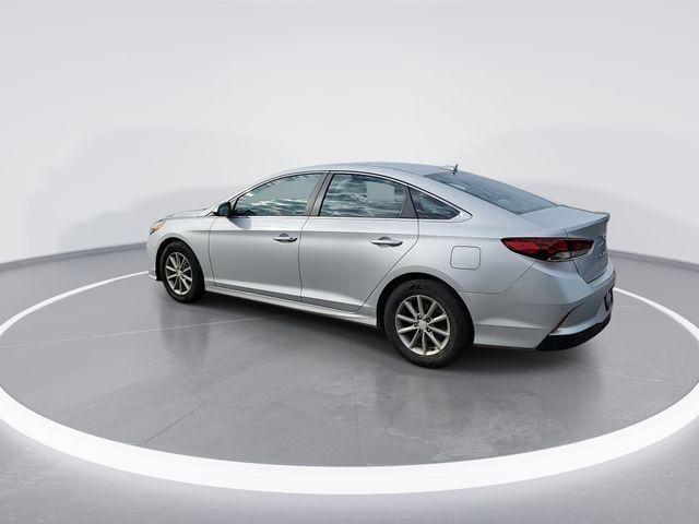 used 2019 Hyundai Sonata car, priced at $14,921