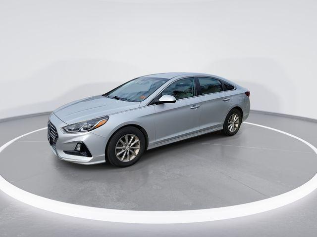used 2019 Hyundai Sonata car, priced at $14,921