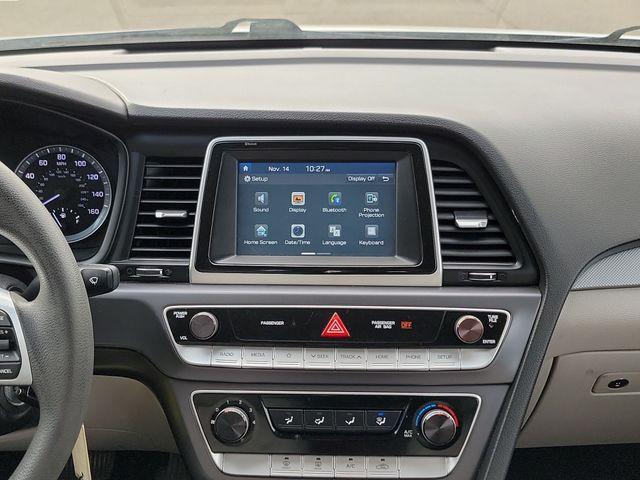 used 2019 Hyundai Sonata car, priced at $14,921