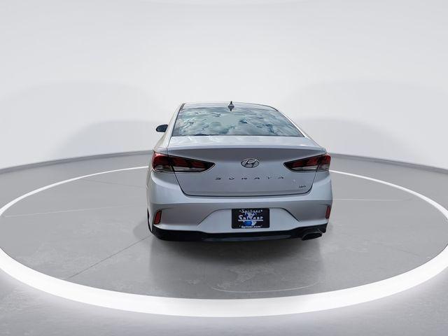 used 2019 Hyundai Sonata car, priced at $14,921