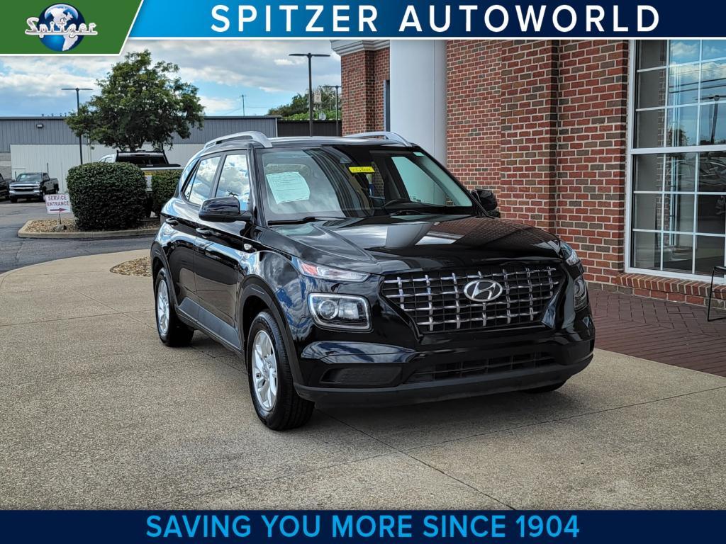 used 2020 Hyundai Venue car, priced at $13,647