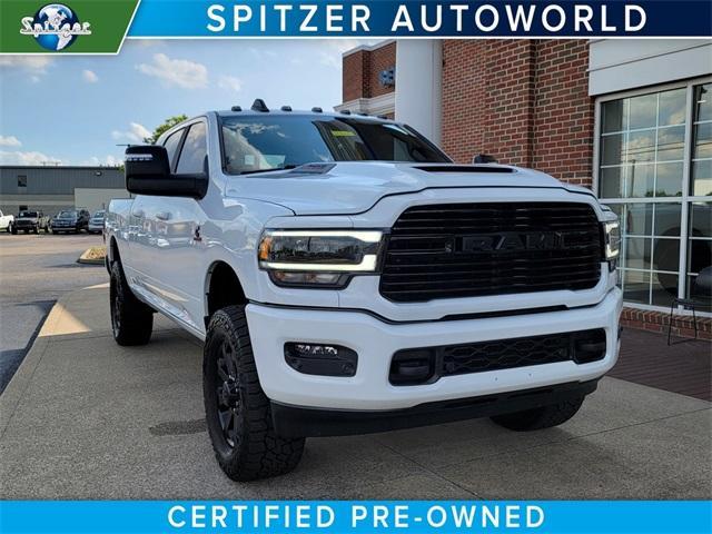 used 2024 Ram 2500 car, priced at $71,450