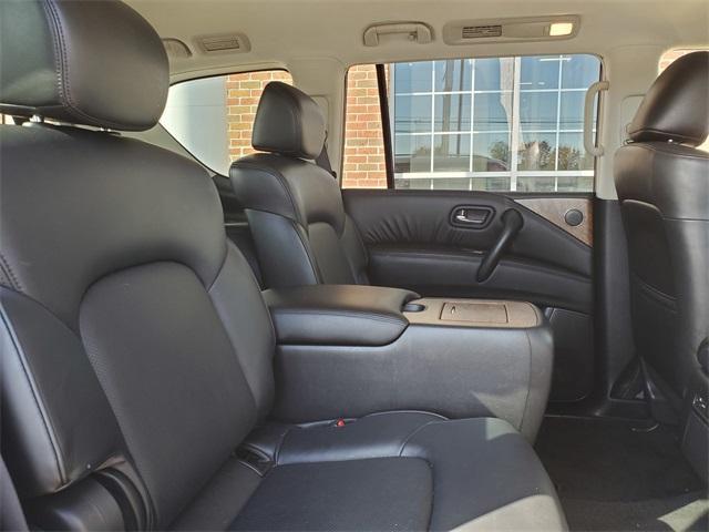 used 2021 Nissan Armada car, priced at $27,904