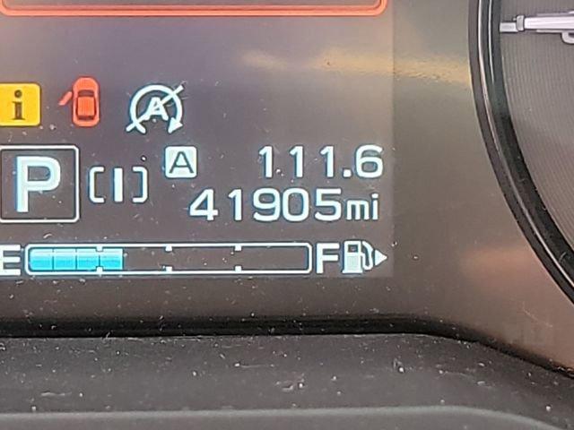 used 2023 Subaru Crosstrek car, priced at $22,408