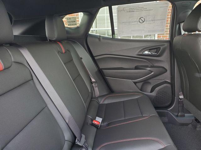 new 2025 Chevrolet Trax car, priced at $27,335