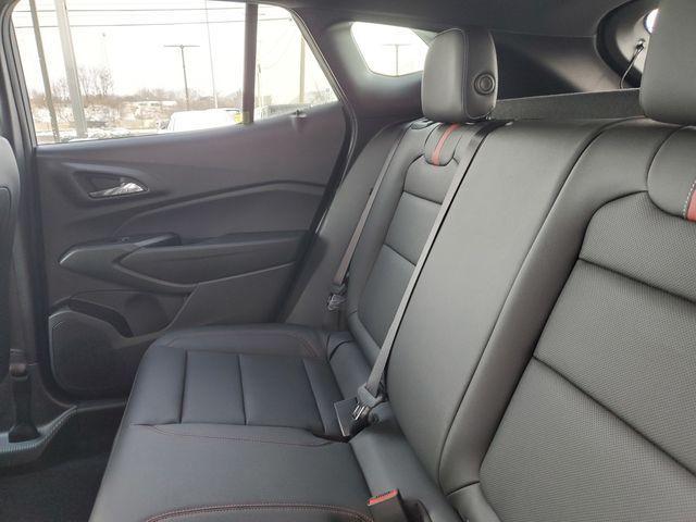 new 2025 Chevrolet Trax car, priced at $27,335