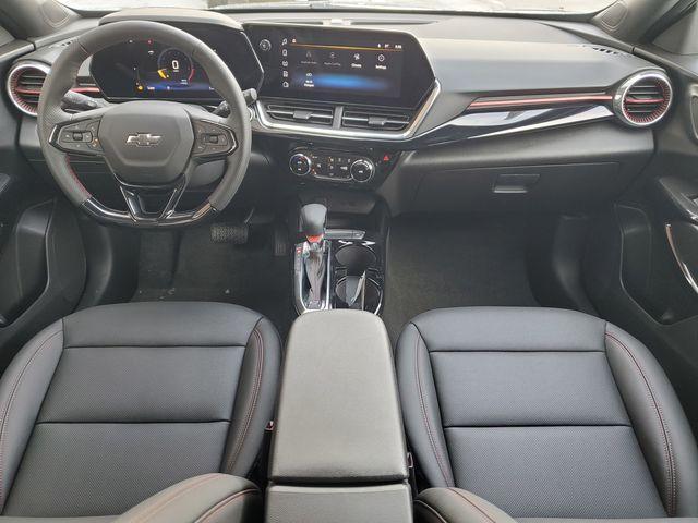 new 2025 Chevrolet Trax car, priced at $27,335