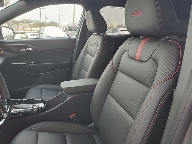 new 2025 Chevrolet Trax car, priced at $27,335