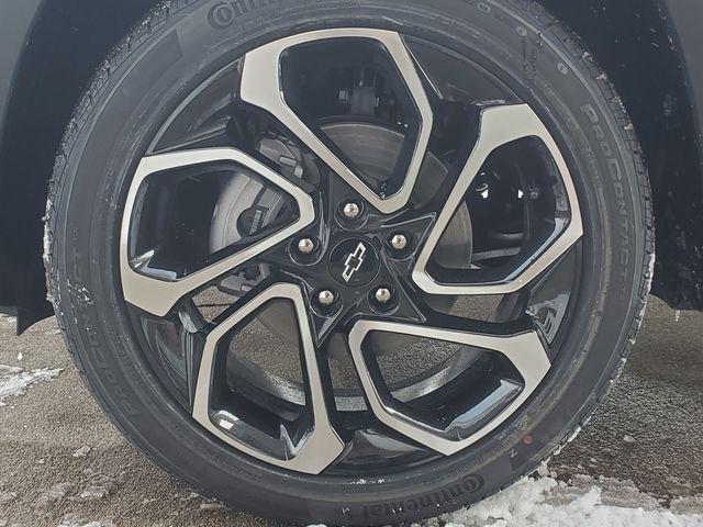 new 2025 Chevrolet Trax car, priced at $27,335