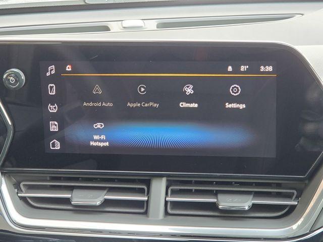 new 2025 Chevrolet Trax car, priced at $27,335