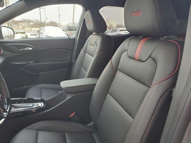 new 2025 Chevrolet Trax car, priced at $27,335