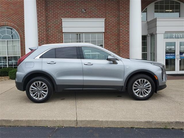 used 2024 Cadillac XT4 car, priced at $39,775