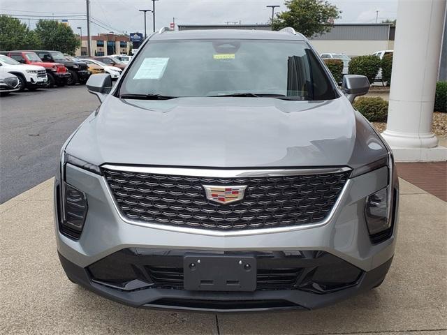 used 2024 Cadillac XT4 car, priced at $39,775