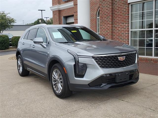 used 2024 Cadillac XT4 car, priced at $39,775