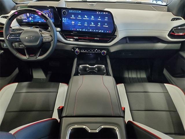 new 2025 Chevrolet Silverado EV car, priced at $96,990