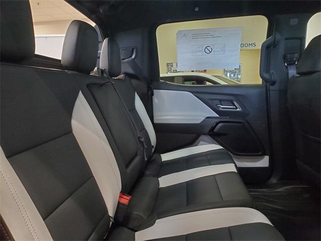 new 2025 Chevrolet Silverado EV car, priced at $96,990