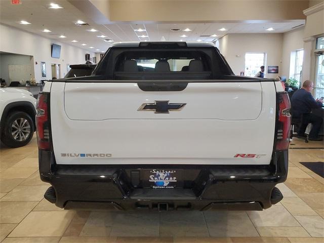 new 2025 Chevrolet Silverado EV car, priced at $96,990