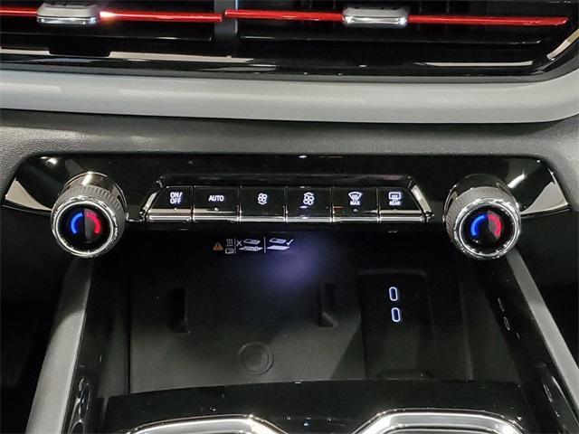 new 2025 Chevrolet Silverado EV car, priced at $96,990
