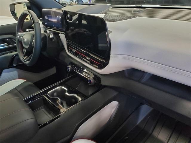 new 2025 Chevrolet Silverado EV car, priced at $96,990