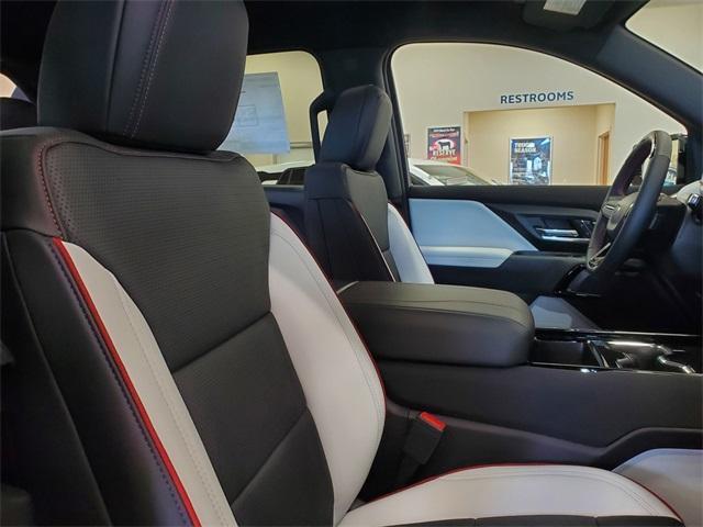 new 2025 Chevrolet Silverado EV car, priced at $96,990