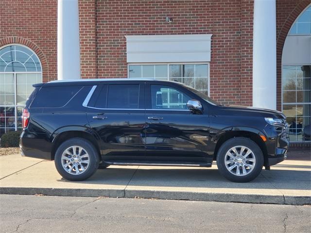 new 2024 Chevrolet Tahoe car, priced at $69,341