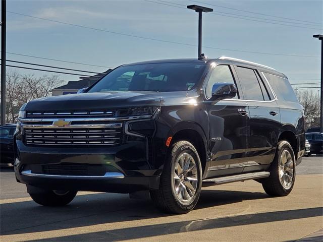 new 2024 Chevrolet Tahoe car, priced at $69,341