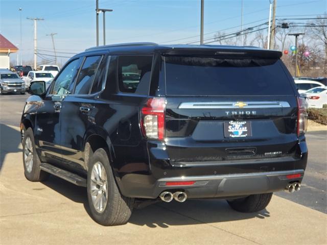 new 2024 Chevrolet Tahoe car, priced at $69,341