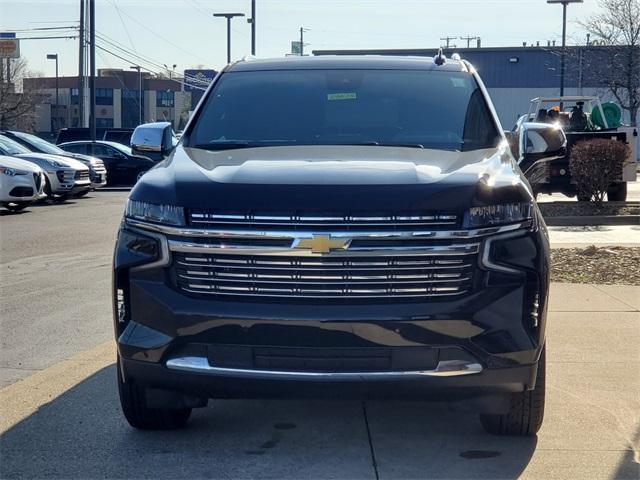 new 2024 Chevrolet Tahoe car, priced at $69,341