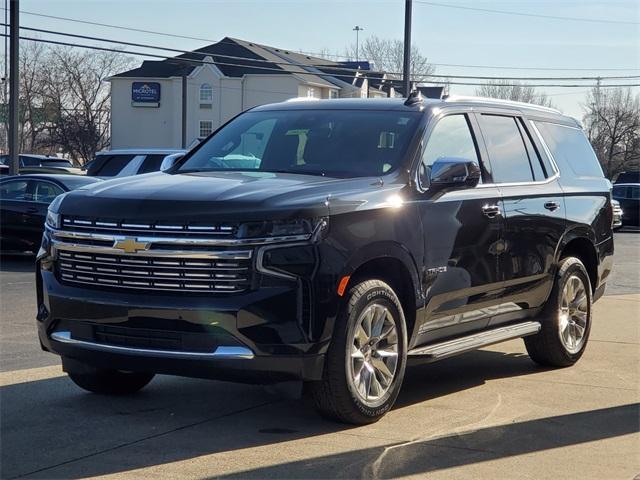 new 2024 Chevrolet Tahoe car, priced at $69,341