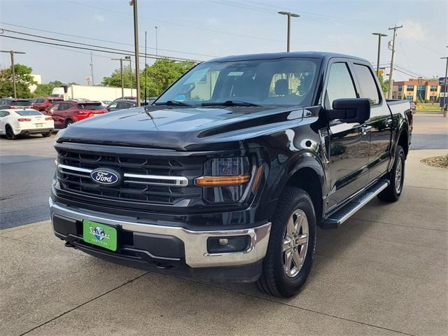 used 2024 Ford F-150 car, priced at $45,835
