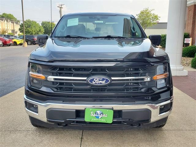 used 2024 Ford F-150 car, priced at $45,835
