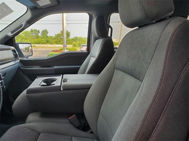 used 2024 Ford F-150 car, priced at $45,835