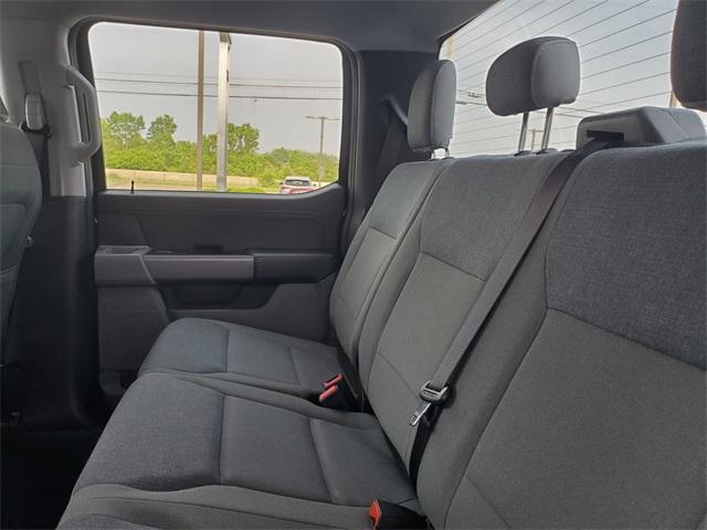 used 2024 Ford F-150 car, priced at $45,835