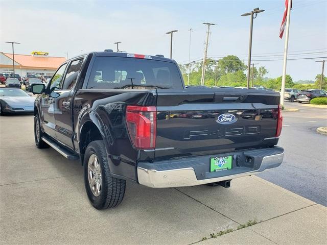 used 2024 Ford F-150 car, priced at $45,835