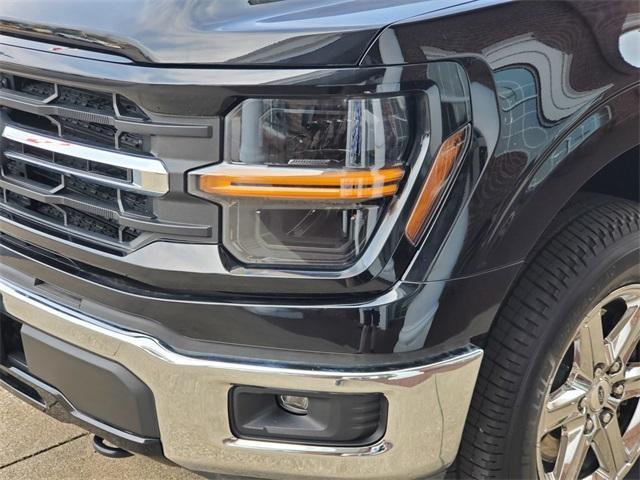 used 2024 Ford F-150 car, priced at $45,835