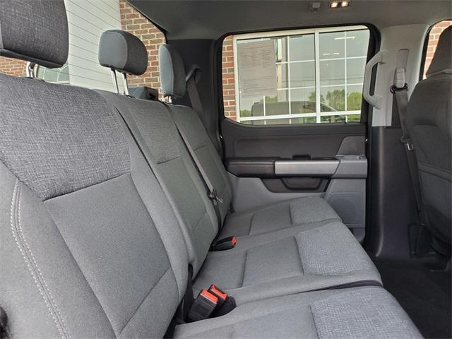 used 2024 Ford F-150 car, priced at $45,835