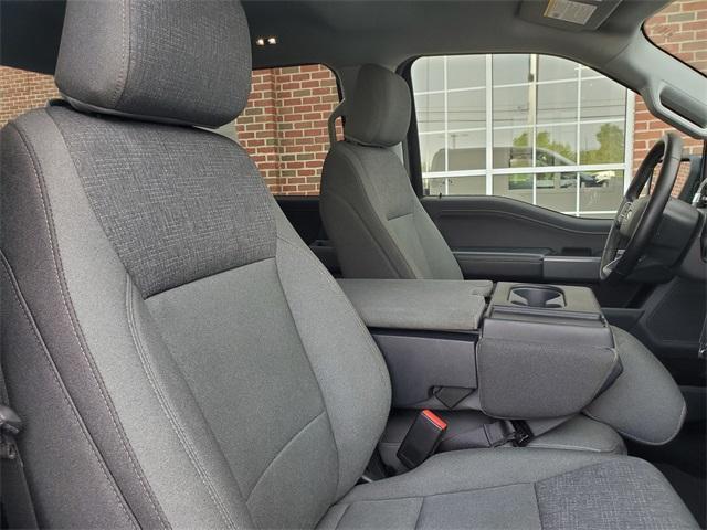 used 2024 Ford F-150 car, priced at $45,835