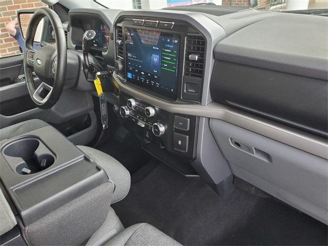 used 2024 Ford F-150 car, priced at $45,835