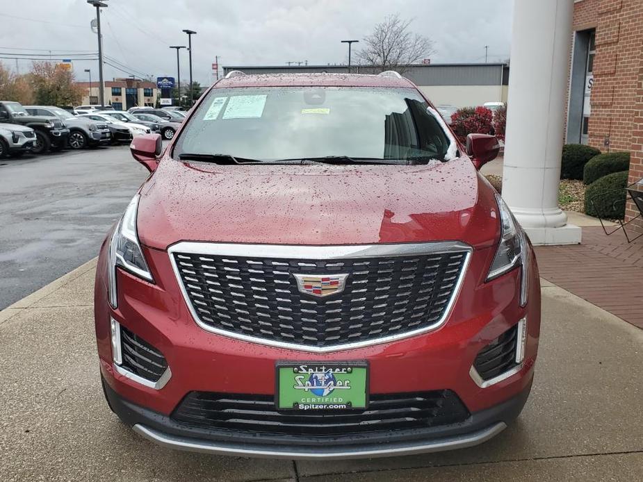 used 2024 Cadillac XT5 car, priced at $40,322