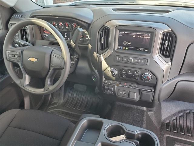 new 2025 Chevrolet Silverado 1500 car, priced at $43,662