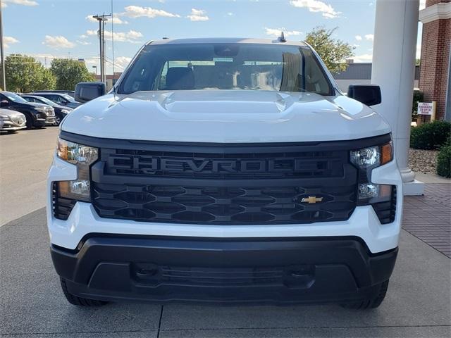 new 2025 Chevrolet Silverado 1500 car, priced at $43,662