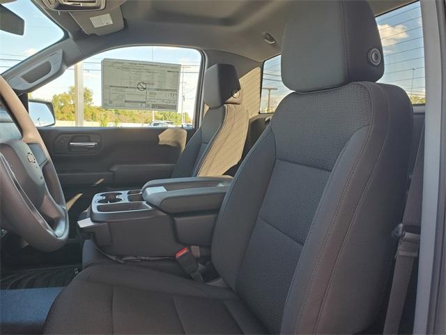 new 2025 Chevrolet Silverado 1500 car, priced at $43,662