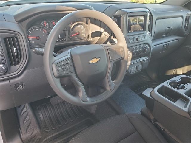 new 2025 Chevrolet Silverado 1500 car, priced at $43,662