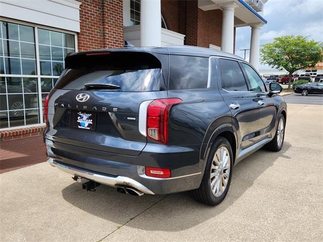 used 2020 Hyundai Palisade car, priced at $28,695