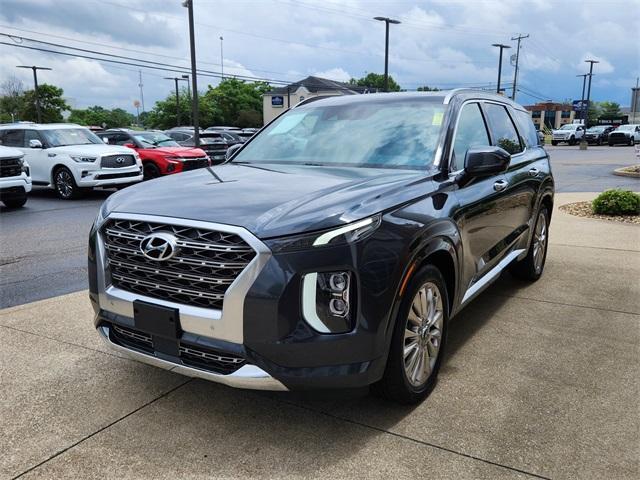 used 2020 Hyundai Palisade car, priced at $28,695