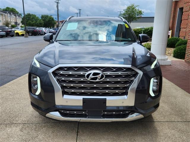 used 2020 Hyundai Palisade car, priced at $28,695