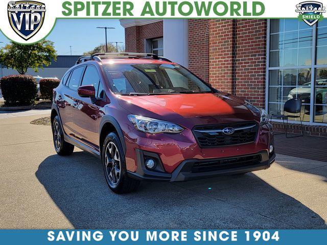 used 2019 Subaru Crosstrek car, priced at $16,172